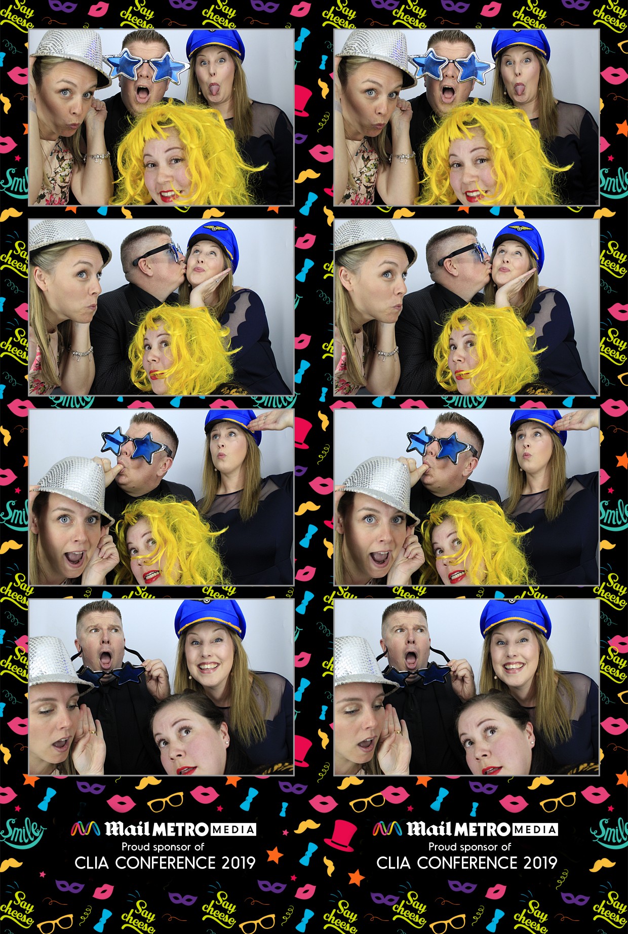 Mail Metro Media | View more photos from the event at gallery.myphotoboothexperience.co.uk/u/MyPhotoBoothExperienceLtd/Mail-Metro-Media